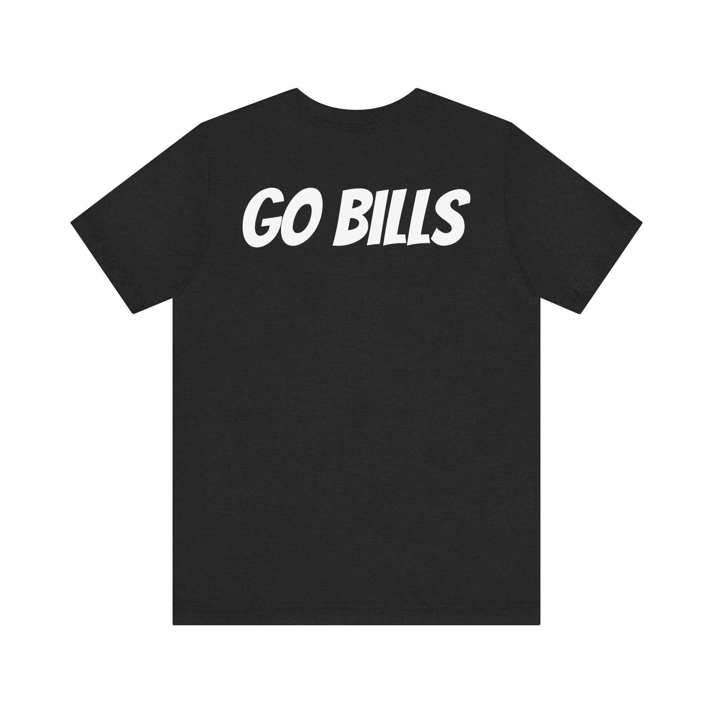 Adult My Mafia Papa Bill tee shirt- Go Bills Buffalo Bills attire