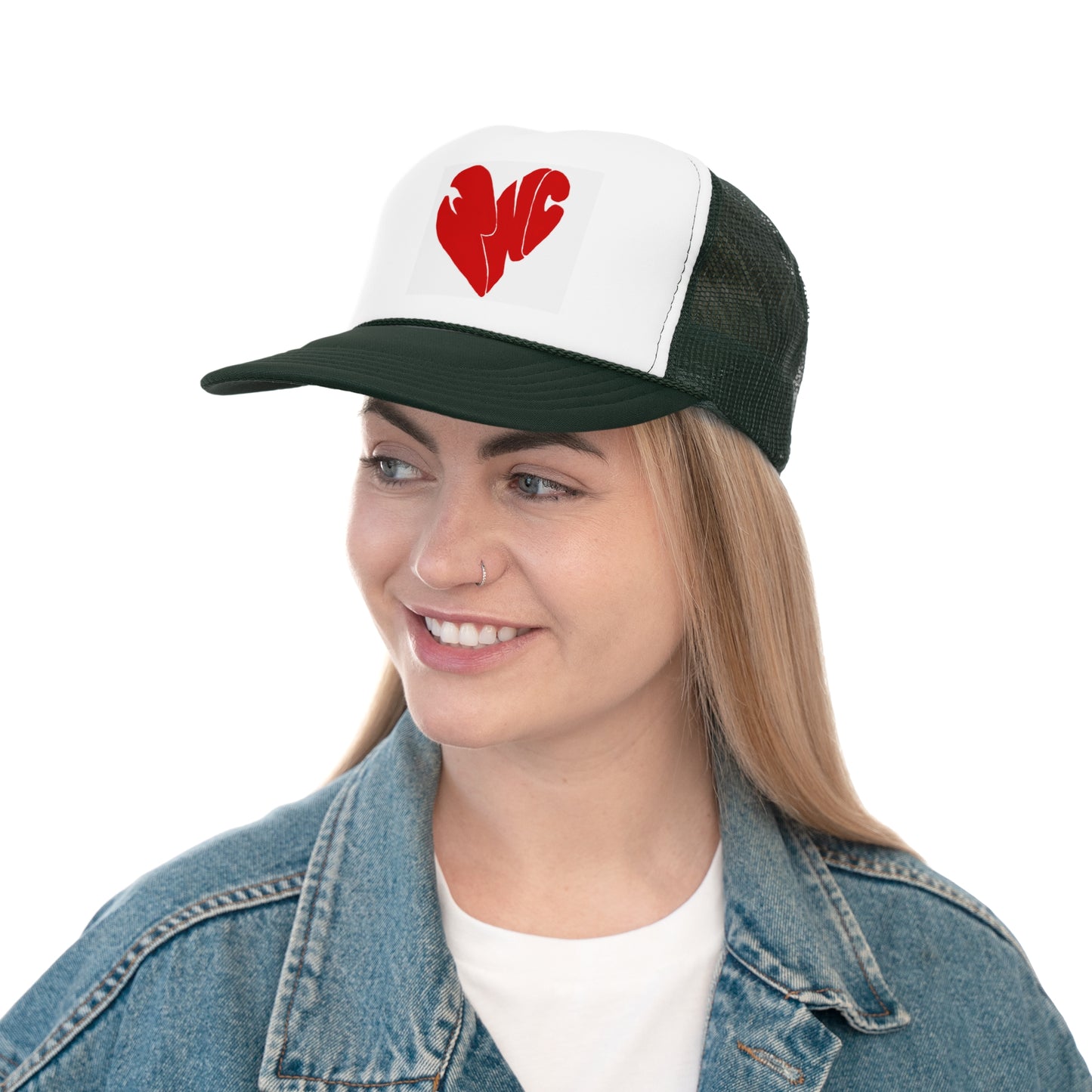 WNC Love Trucker Cap