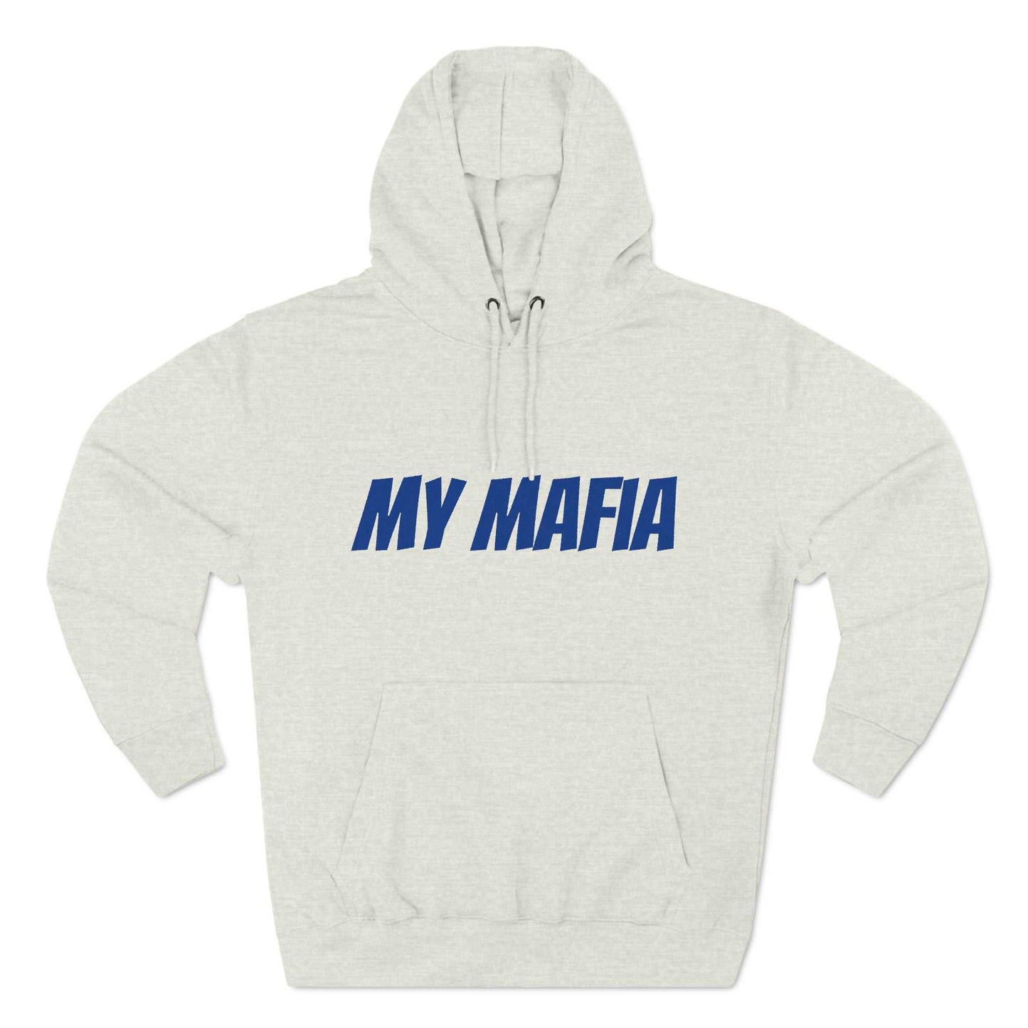 My Mafia Papa Bill Champion Hoodie- Go Bills Buffalo Bills attire