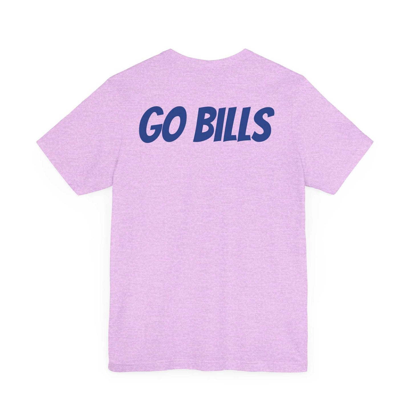 Adult My Mafia Papa Bill tee shirt- Go Bills Buffalo Bills attire