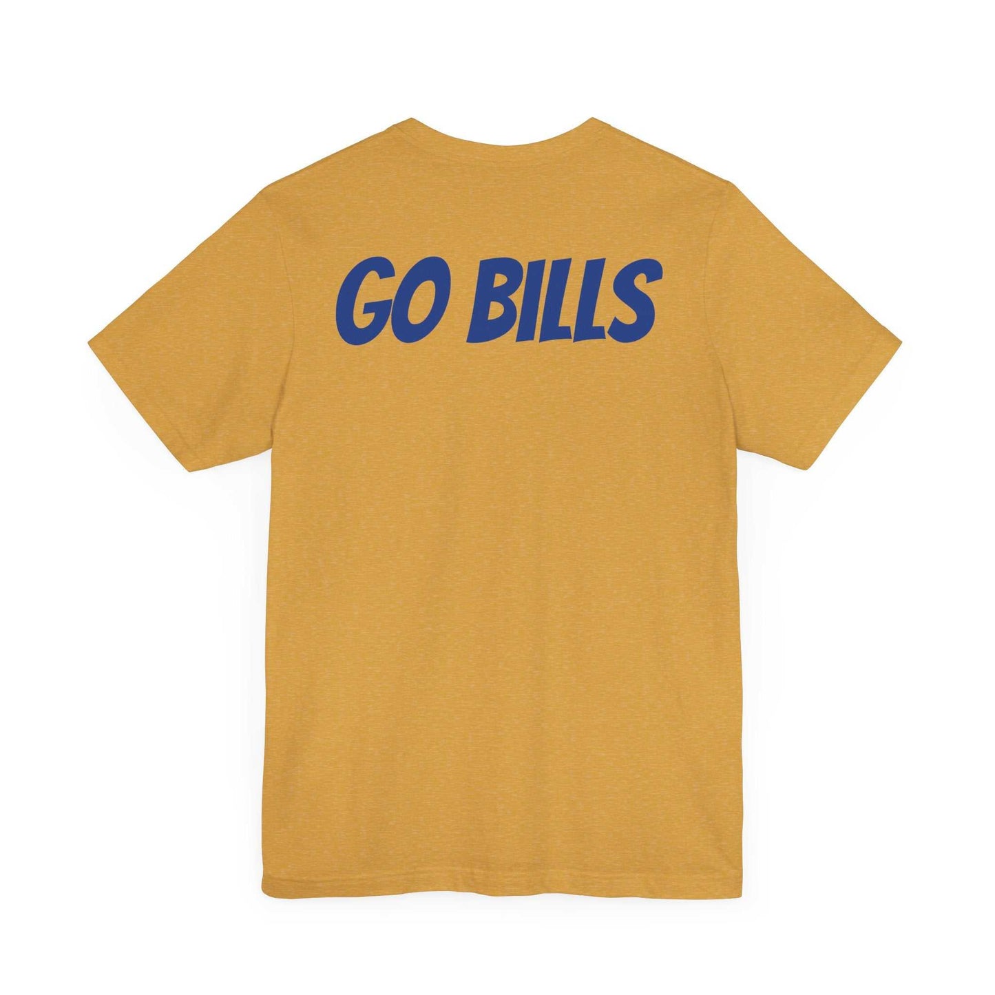 Adult My Mafia Papa Bill tee shirt- Go Bills Buffalo Bills attire