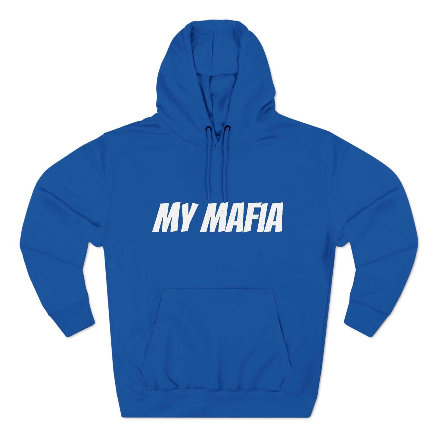 My Mafia Papa Bill Champion Hoodie- Go Bills Buffalo Bills attire