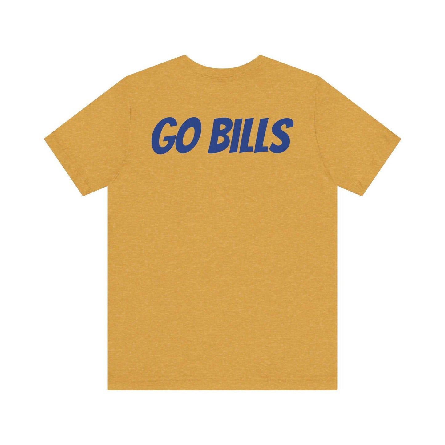 Adult My Mafia Papa Bill tee shirt- Go Bills Buffalo Bills attire