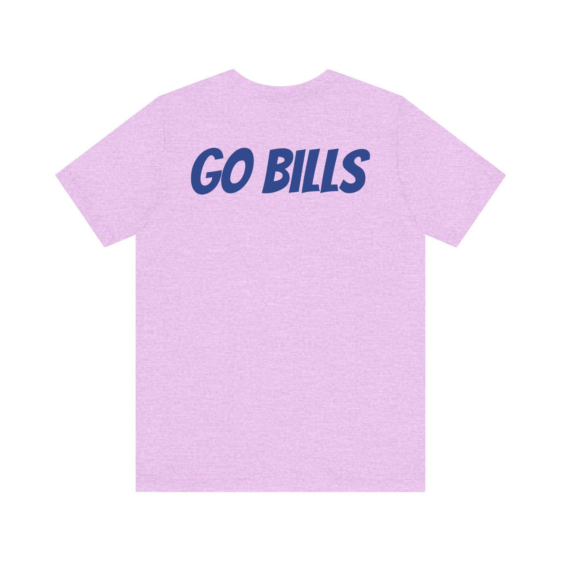 Adult My Mafia Papa Bill tee shirt- Go Bills Buffalo Bills attire