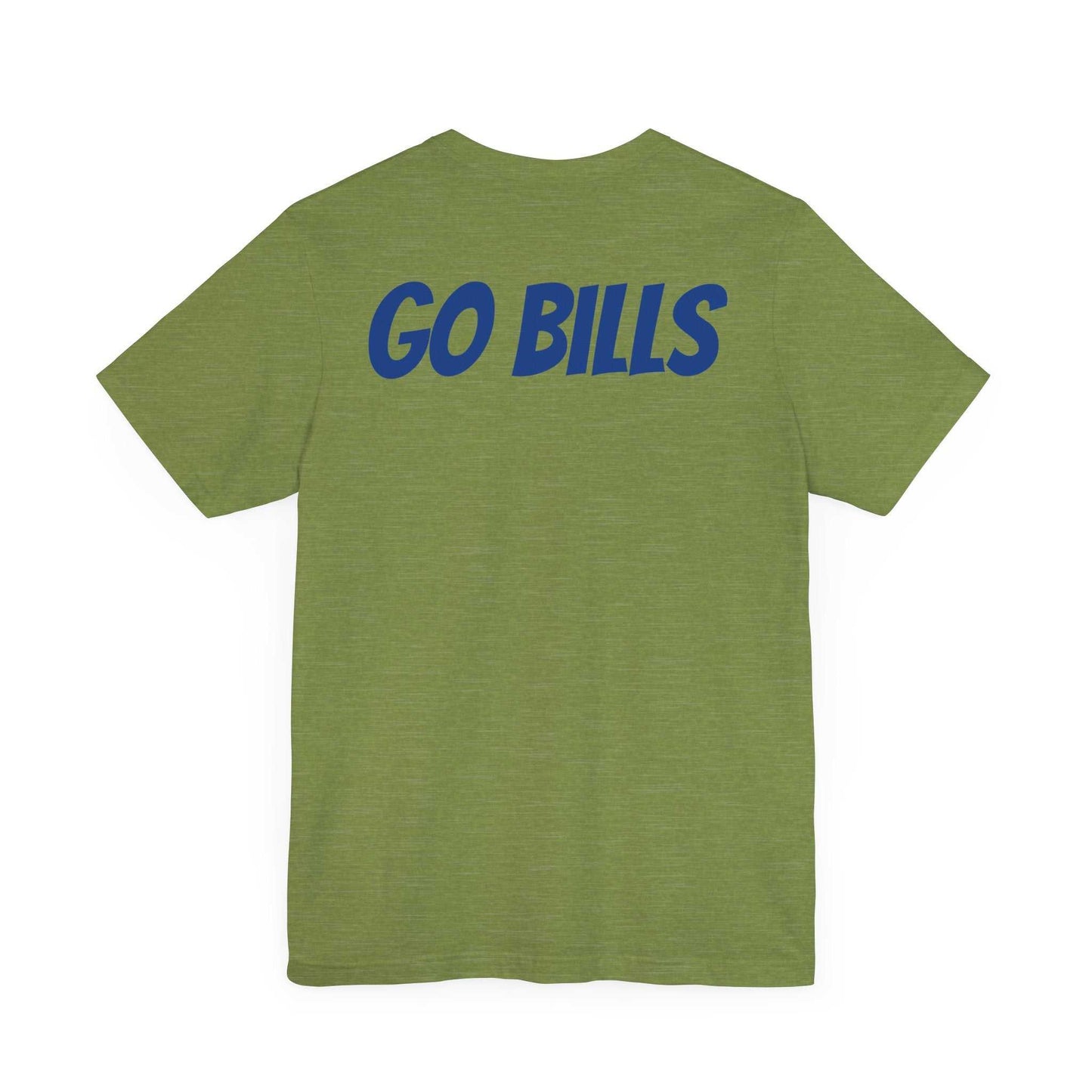 Adult My Mafia Papa Bill tee shirt- Go Bills Buffalo Bills attire