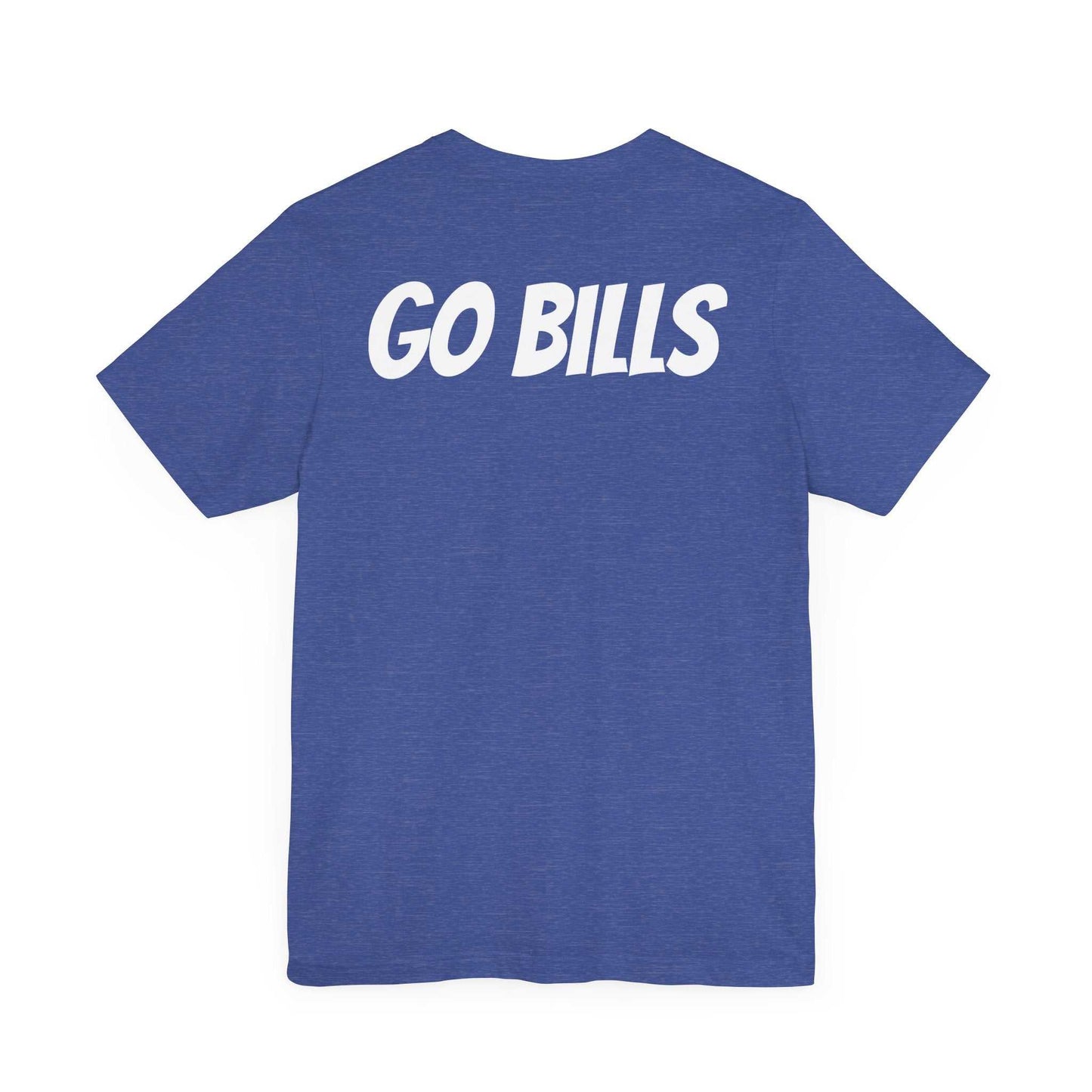 Adult My Mafia Papa Bill tee shirt- Go Bills Buffalo Bills attire