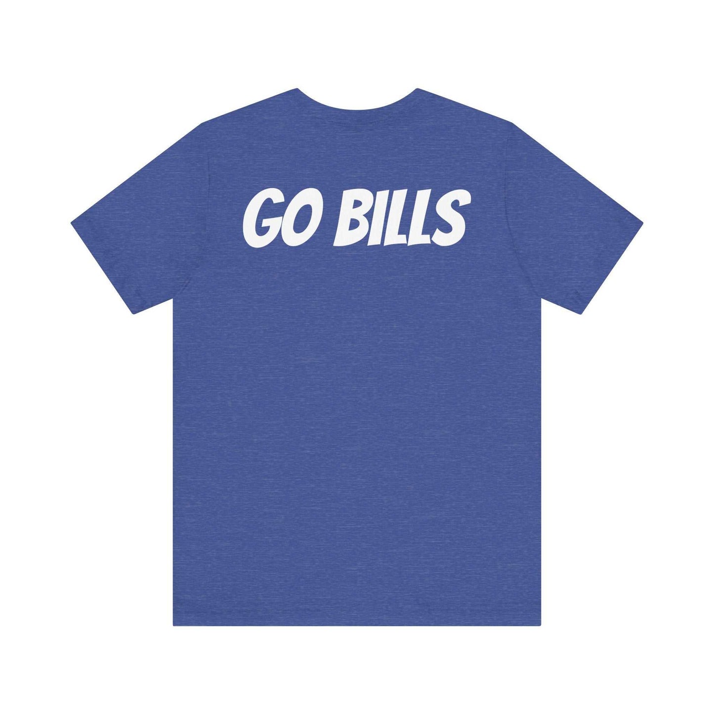 Adult My Mafia Papa Bill tee shirt- Go Bills Buffalo Bills attire