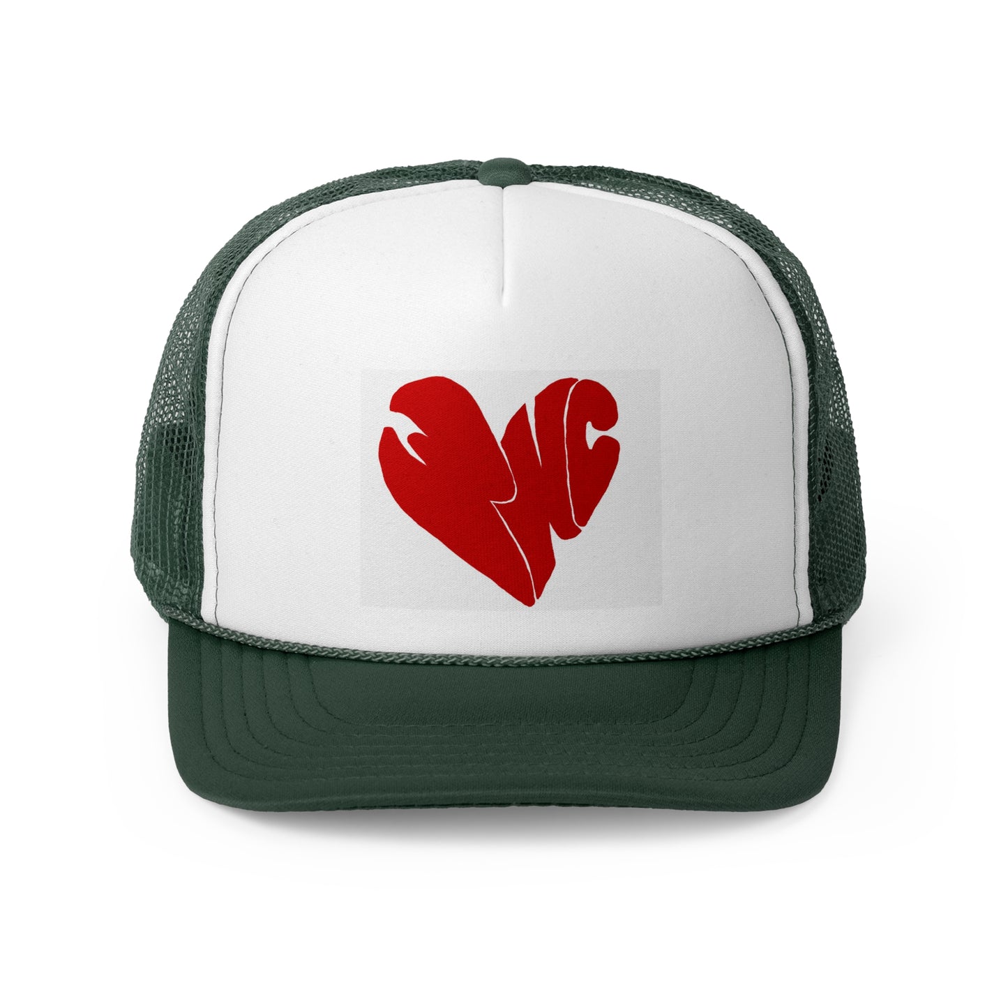 WNC Love Trucker Cap