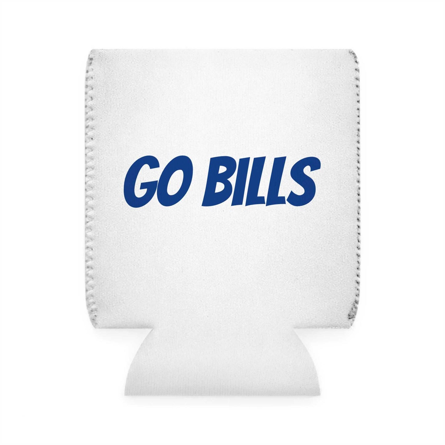 Papa Bill Drink Koozie-Go Bills!