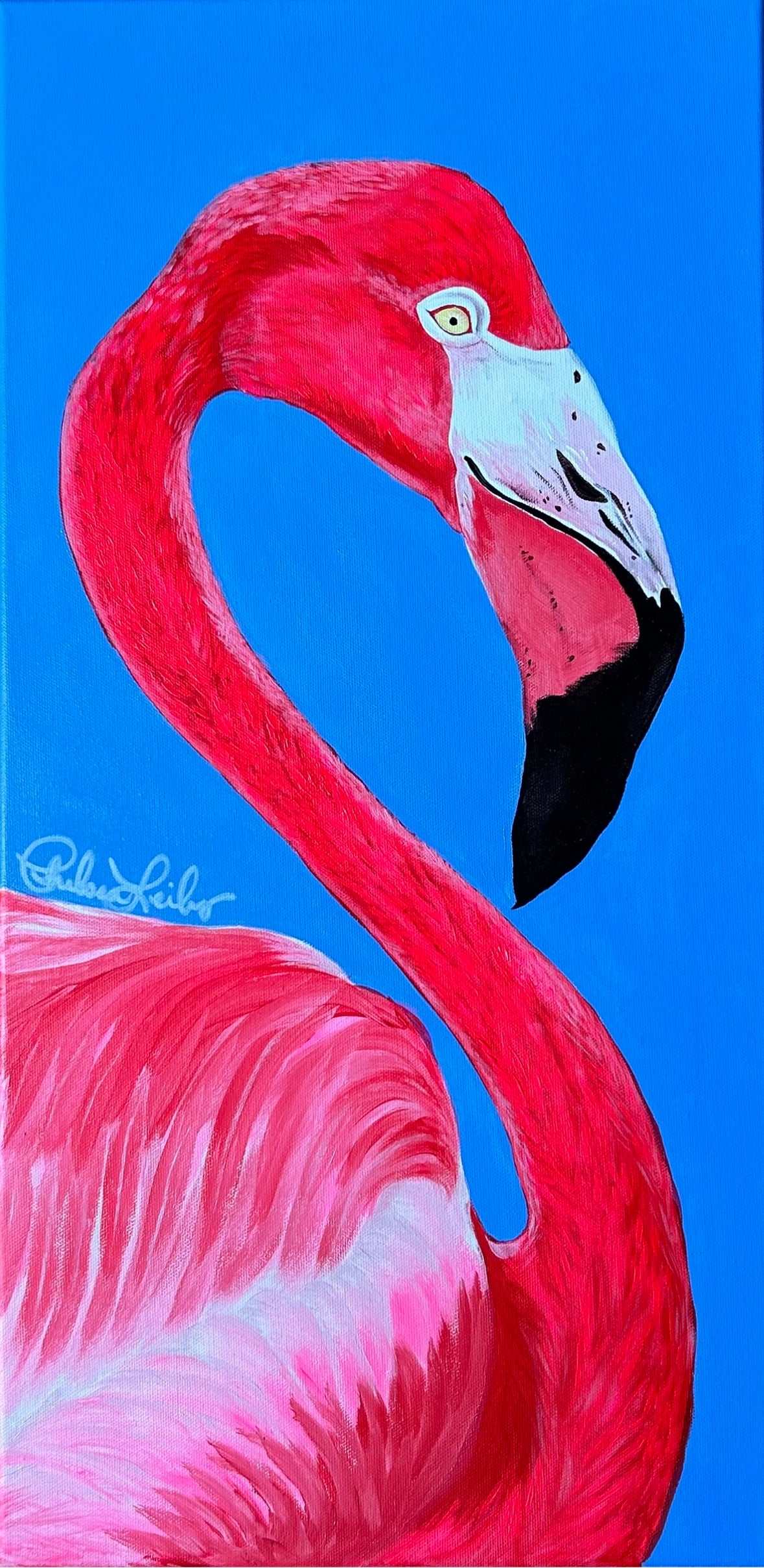 Thee Flamingo