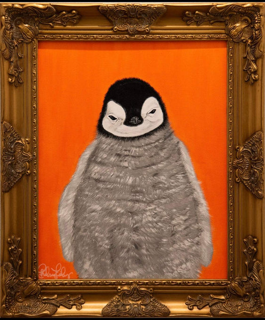 Thee Penguin